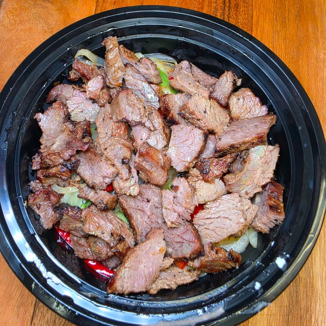 CARNE ASADA BOWL.