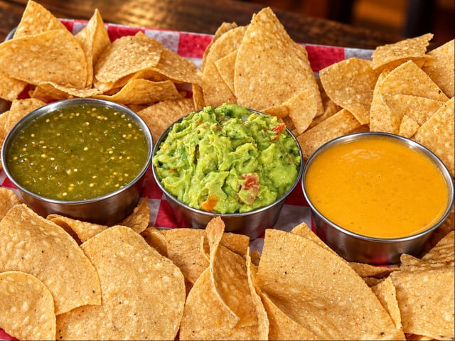 PERFECT TRIO.