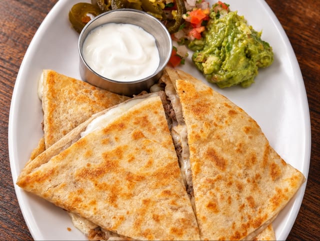 QUESADILLA.
