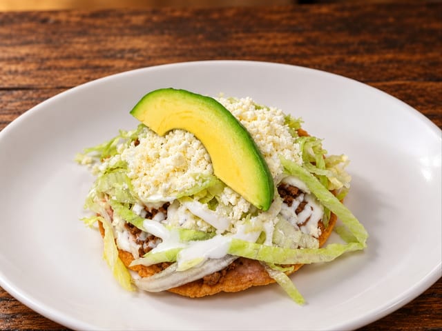 Tostadas.