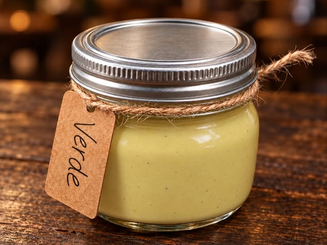 SALSA VERDE.