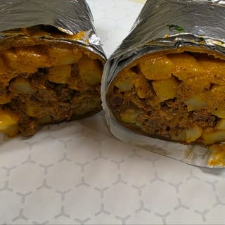 Burrito California