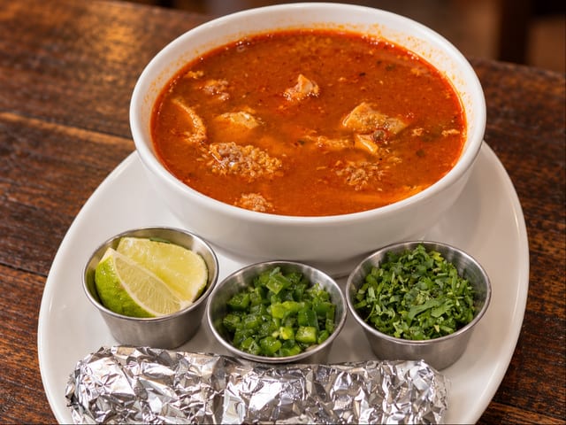 MENUDO SMALL.