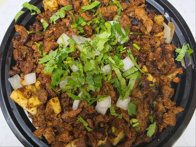 AL PASTOR BOWL.