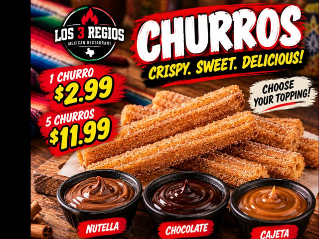 Churro.