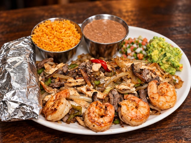 FAJITA MAYA.