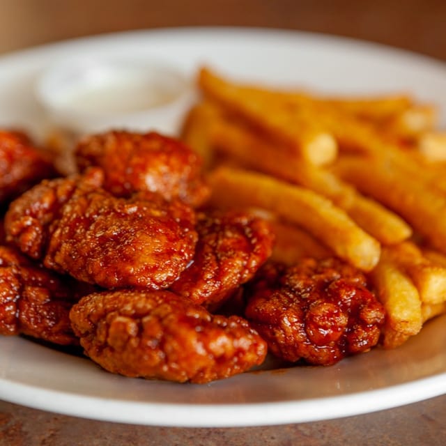 BUFFALO BONELESS.