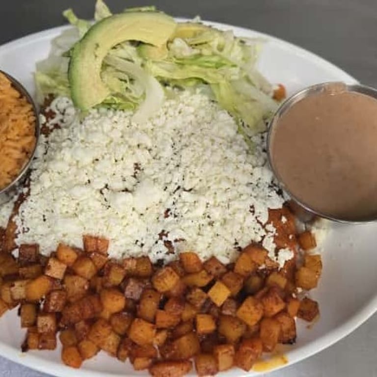 Delicious Enchiladas Await You