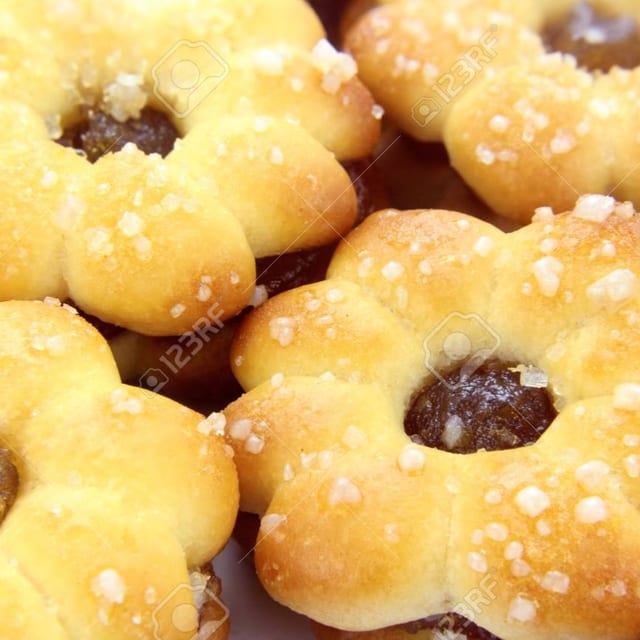 Galleta de Piña.