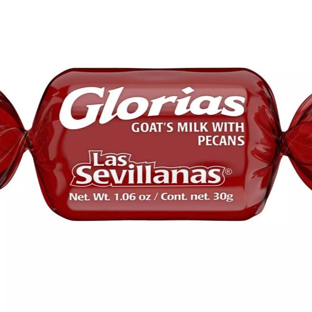 Gloria La Sevillana.