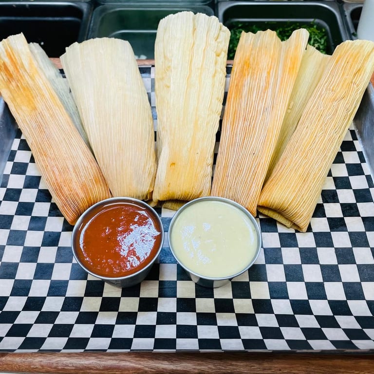 Tamales That Delight Your Taste Buds