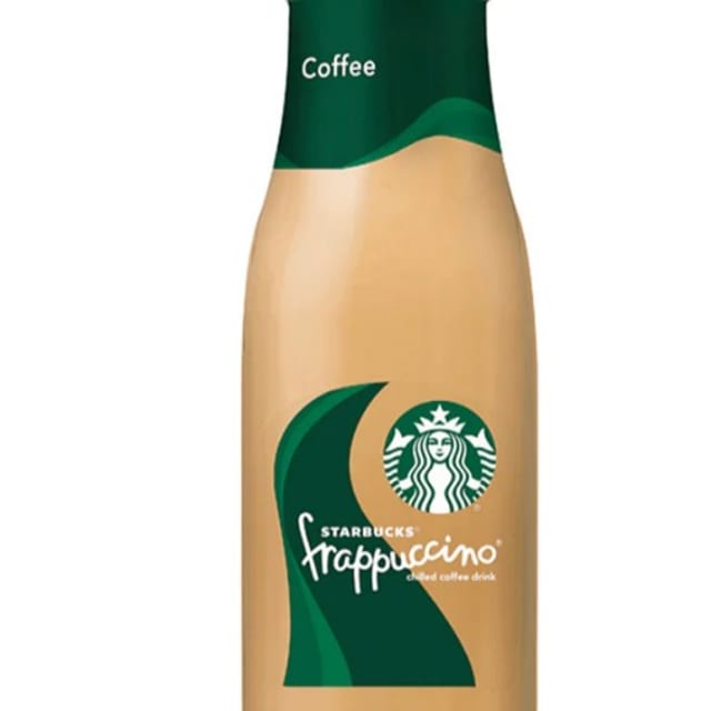 Frappuccino Starbucks.
