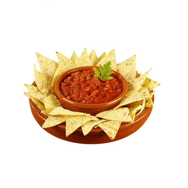 Chips and Salsa.