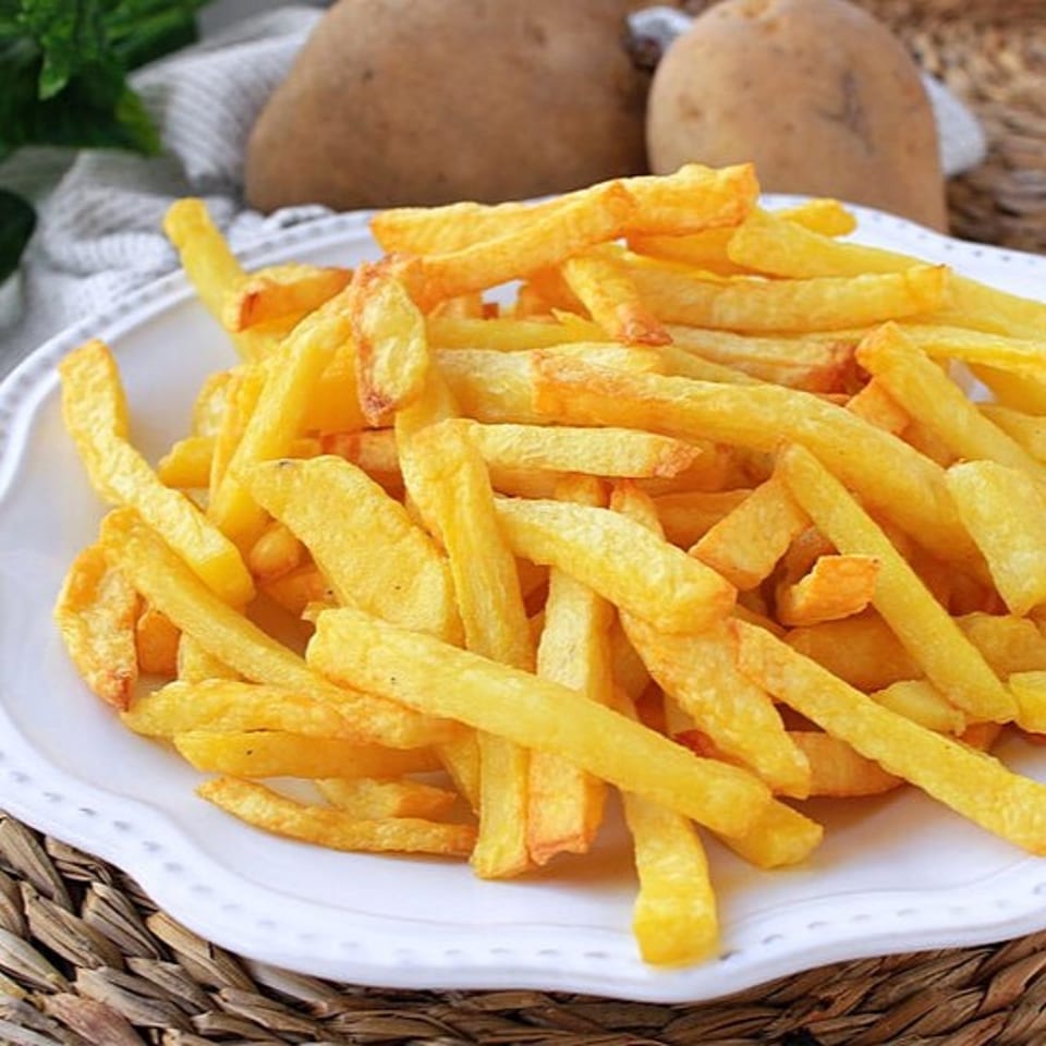 Delicious Fries for Every Meal