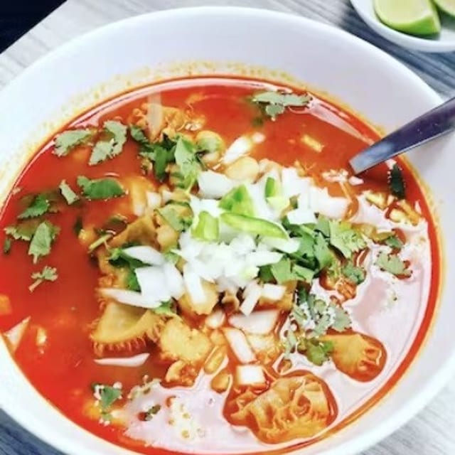 MENUDO SMALL.