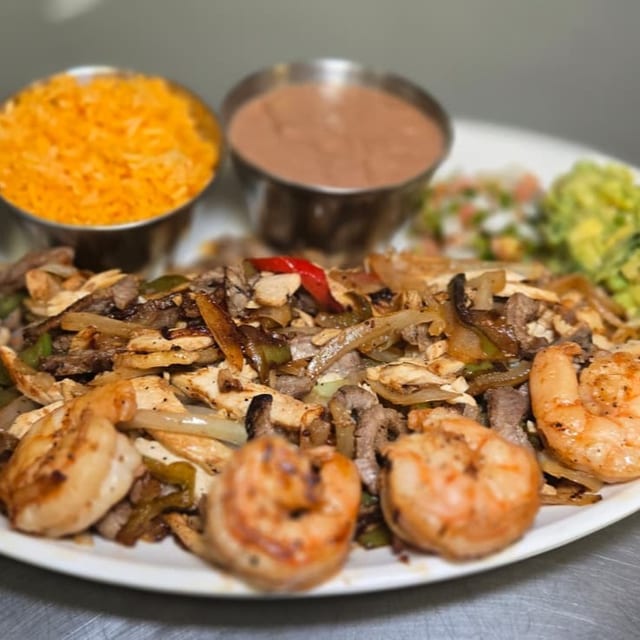 FAJITA MAYA.