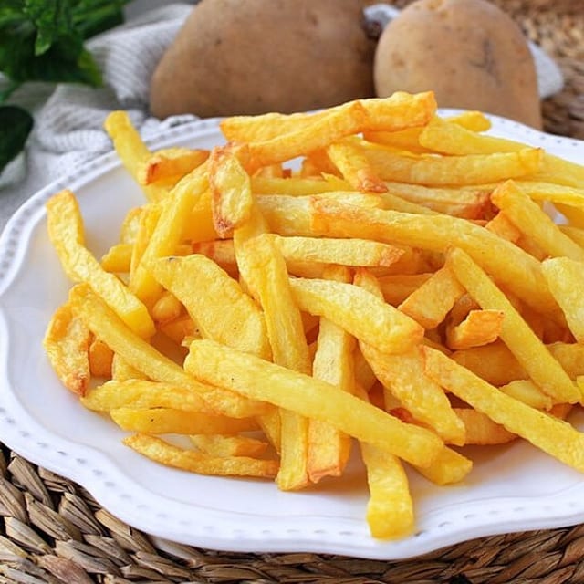 Small Fries.