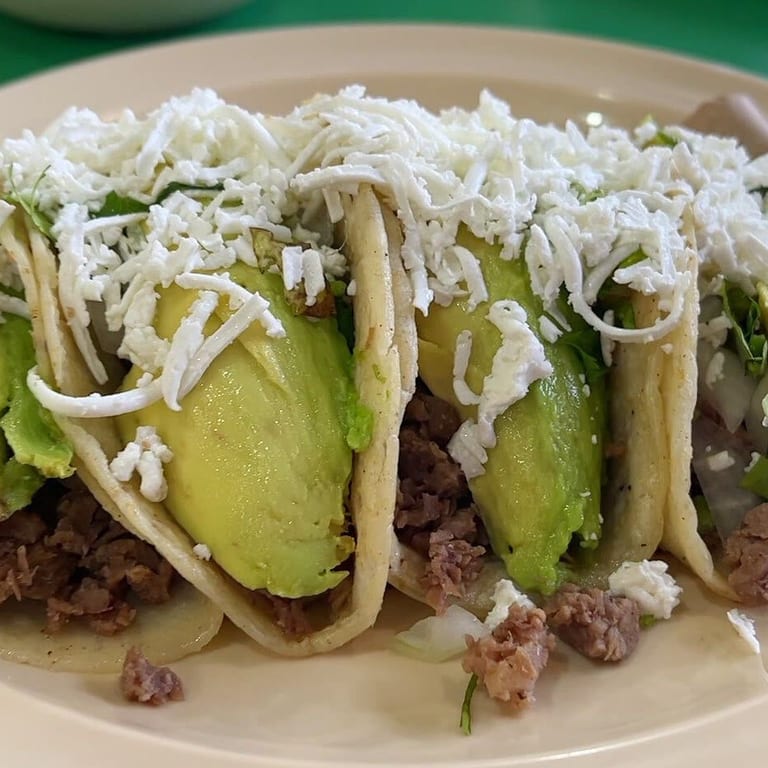 Delicious Street Tacos Await