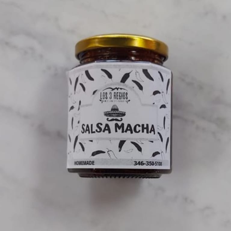 Discover Our Salsa Macha