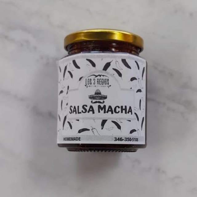 SALSA MATCHA 6 OZ.