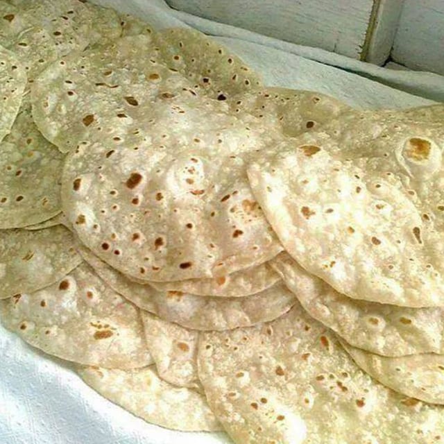 Order Tortillas.
