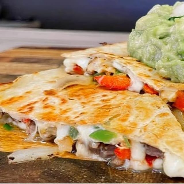 QUESADILLA.