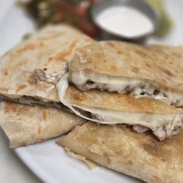 DESAYUNO QUESADILLA.