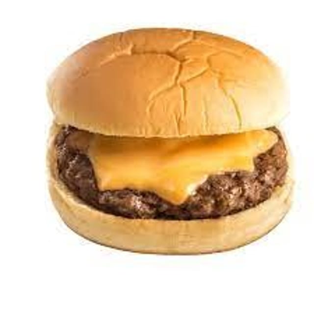 Cheeseburger.