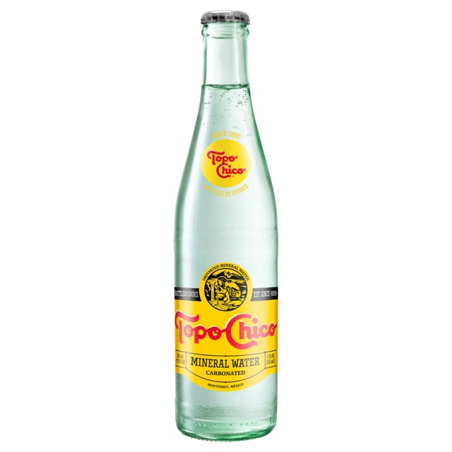 Topo Chico.
