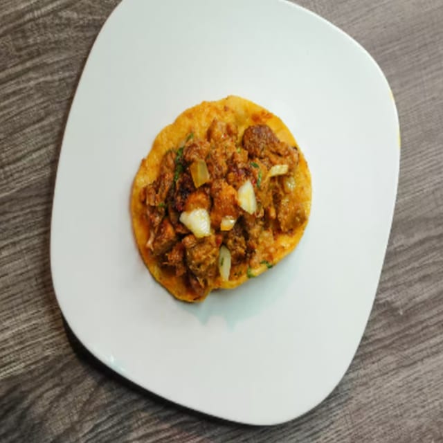 AL PASTOR.