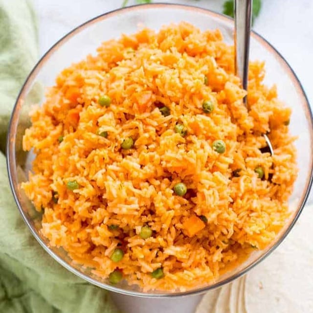 Mex Rice 32 oz.