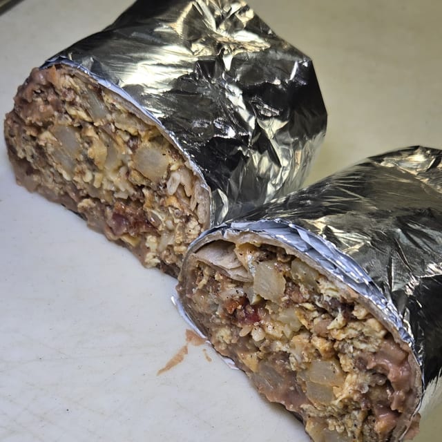 DESAYUNO TACOTOTE.