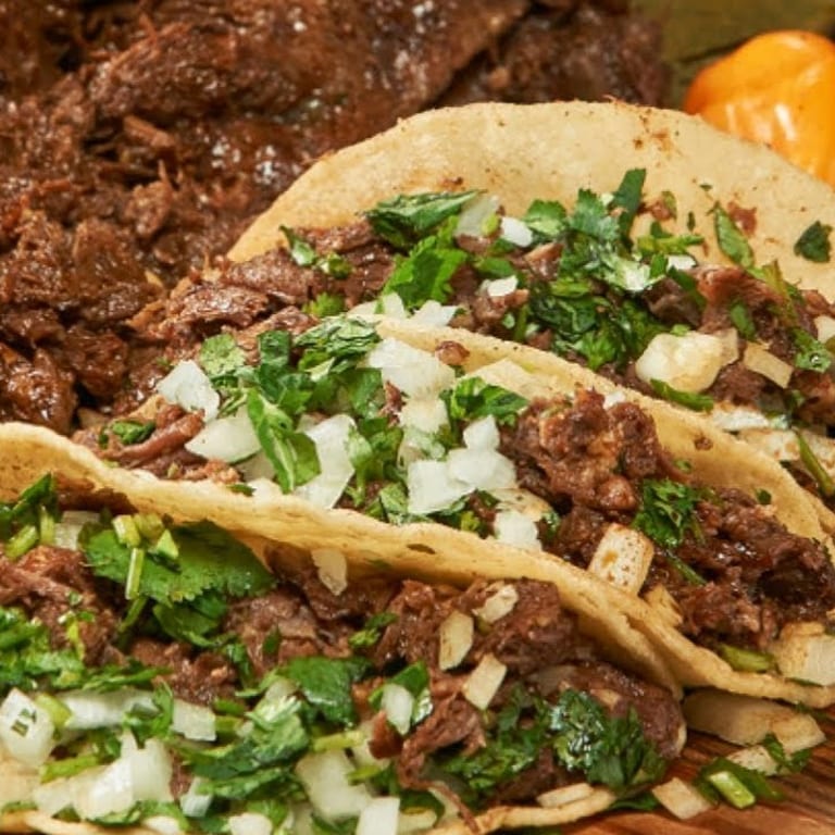 Delicious Barbacoa Awaits You