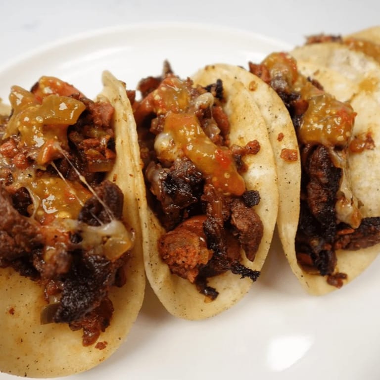 Discover Our Flavorful Discada