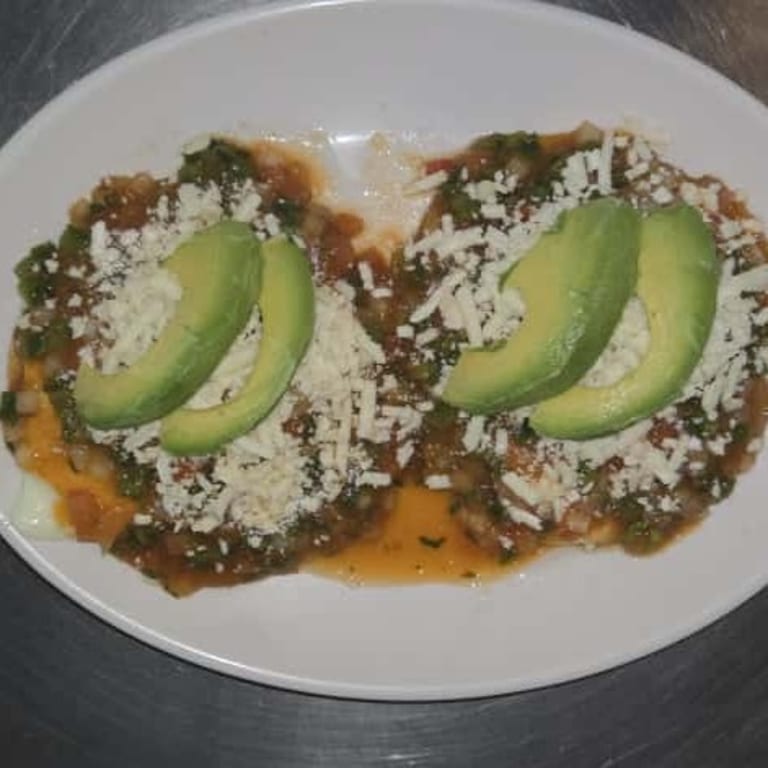 Huevos Rancheros Delight
