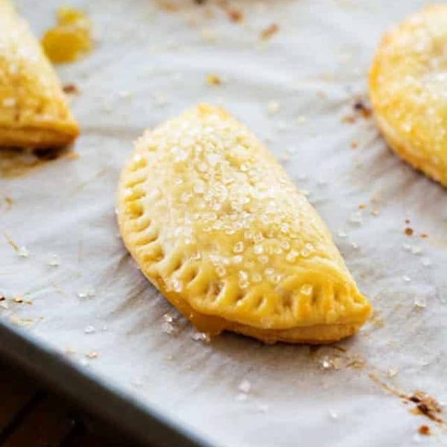 Empanada de Piña.