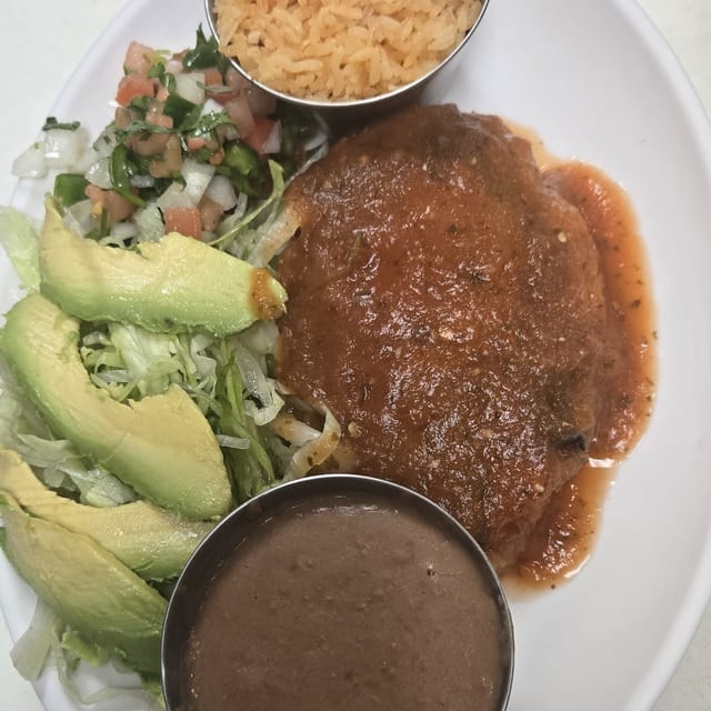 Chile Relleno.
