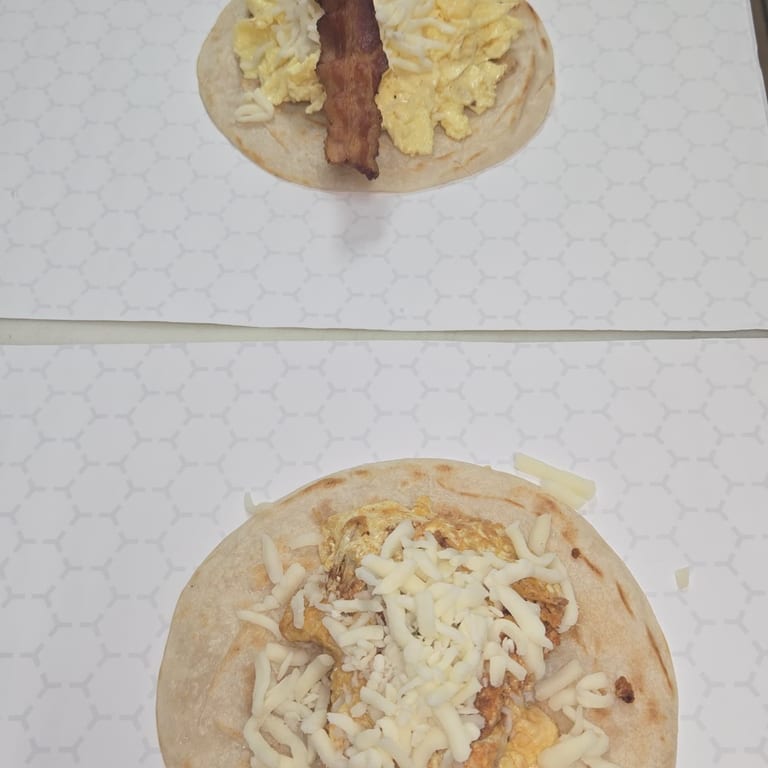 Savor Our Breakfast Delights