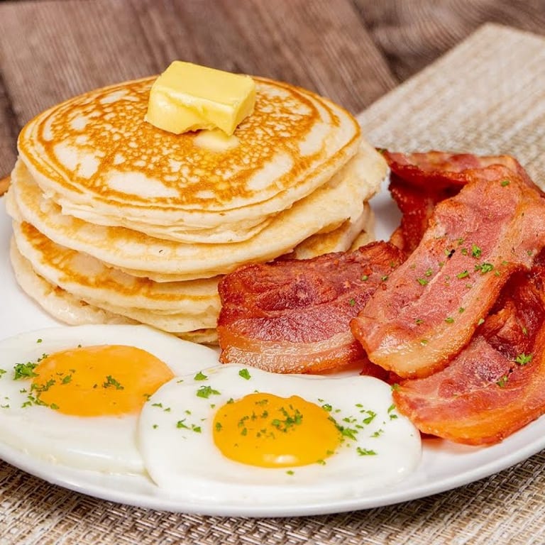 Indulge in Our Pancakes