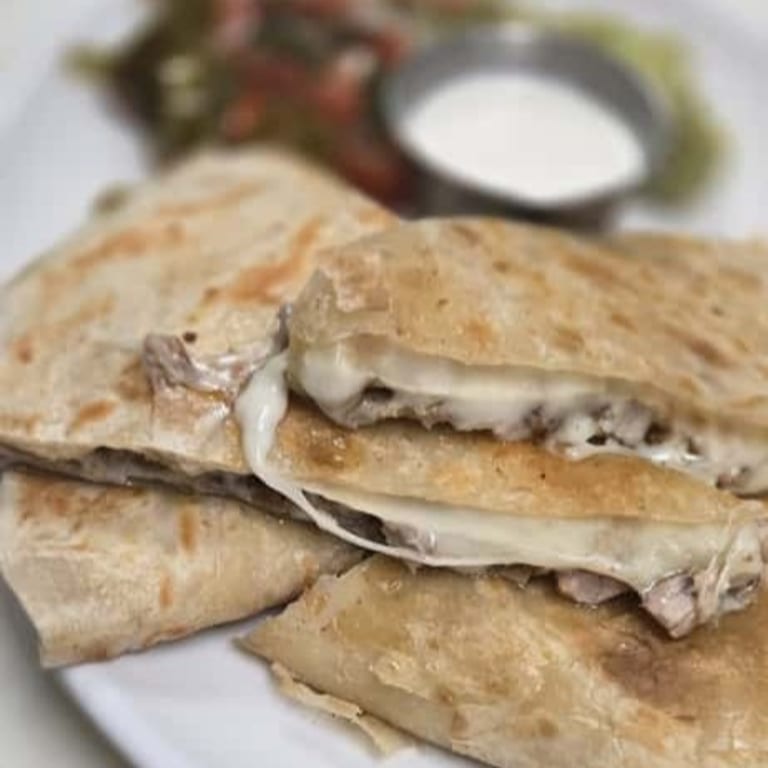 Savor Our Quesadilla