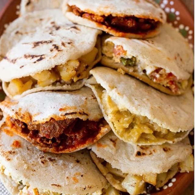 GORDITAS.
