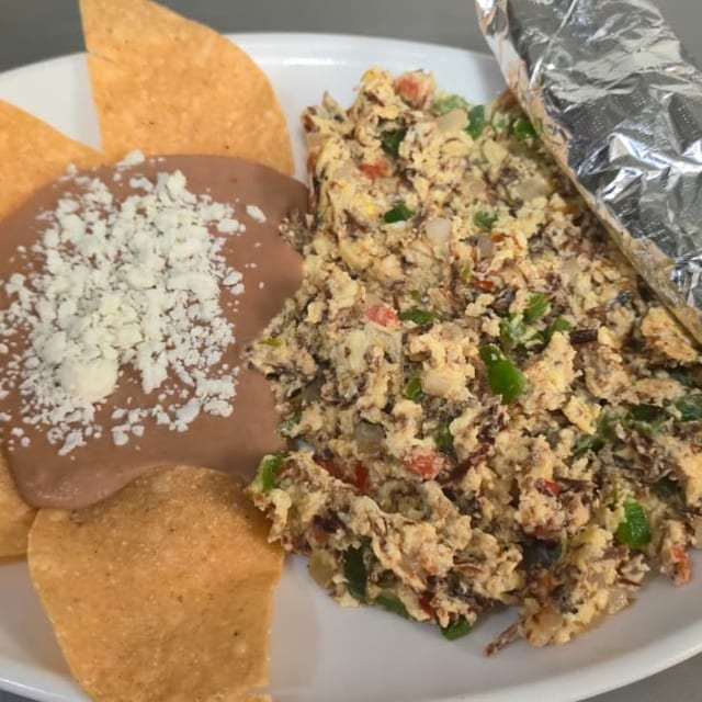 Huevos al Gusto.