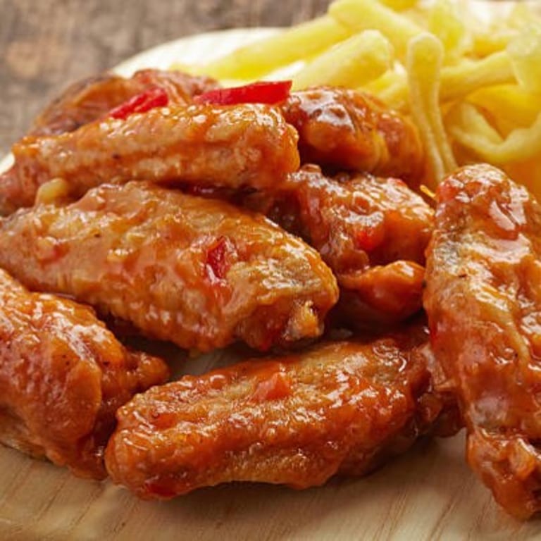Delicious Fries to Savor