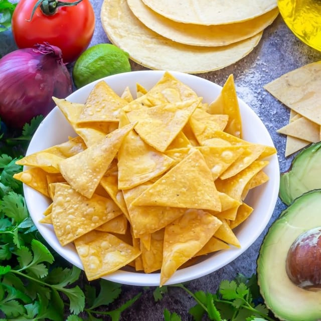 Chips.