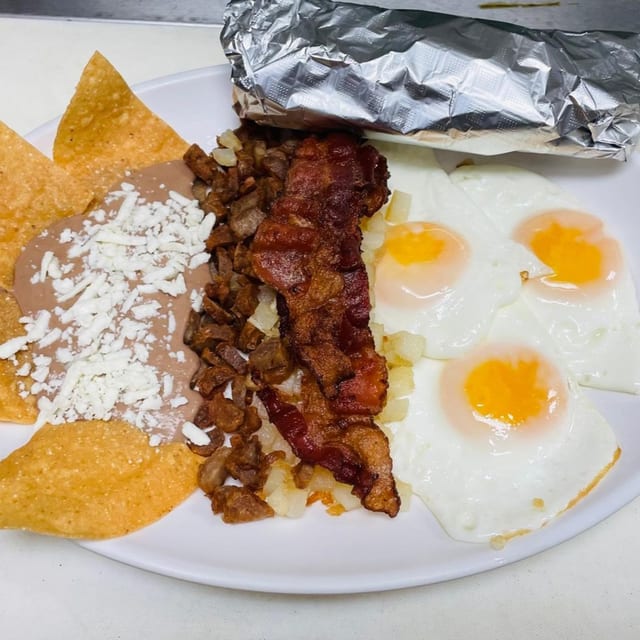DESAYUNO ESPECIAL.