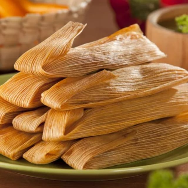 Dozen Tamales.