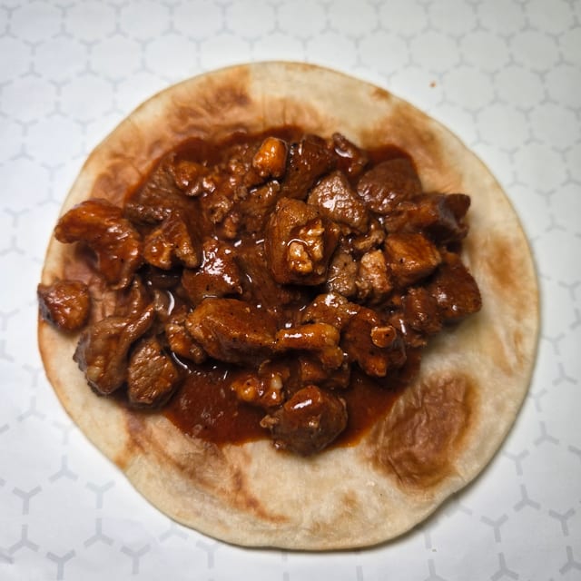 Asado de Puerco (Mexican Pork Stew).